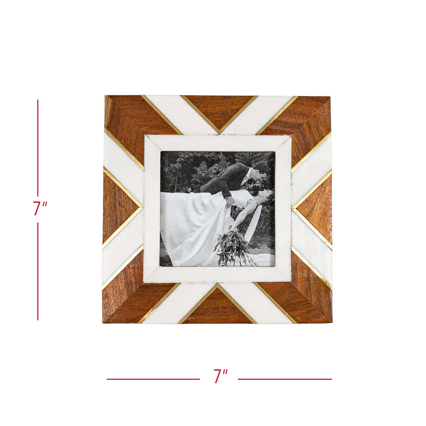 Kira Photo Frame 4x4