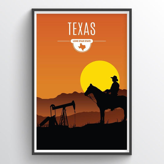 OEH Print - Lone Star