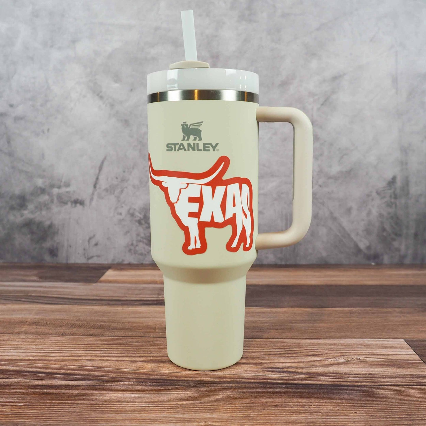 Sticker - Texas Longhorn