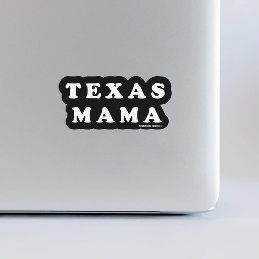 Sticker - Texas Mama