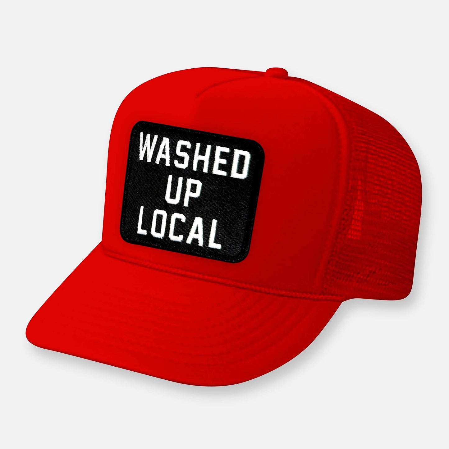 Cap - Washed Up Local