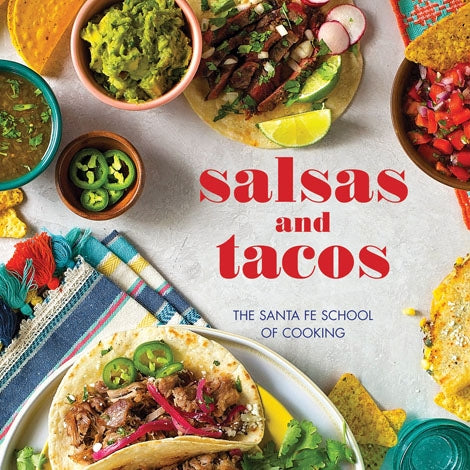 Salsa & Tacos Book