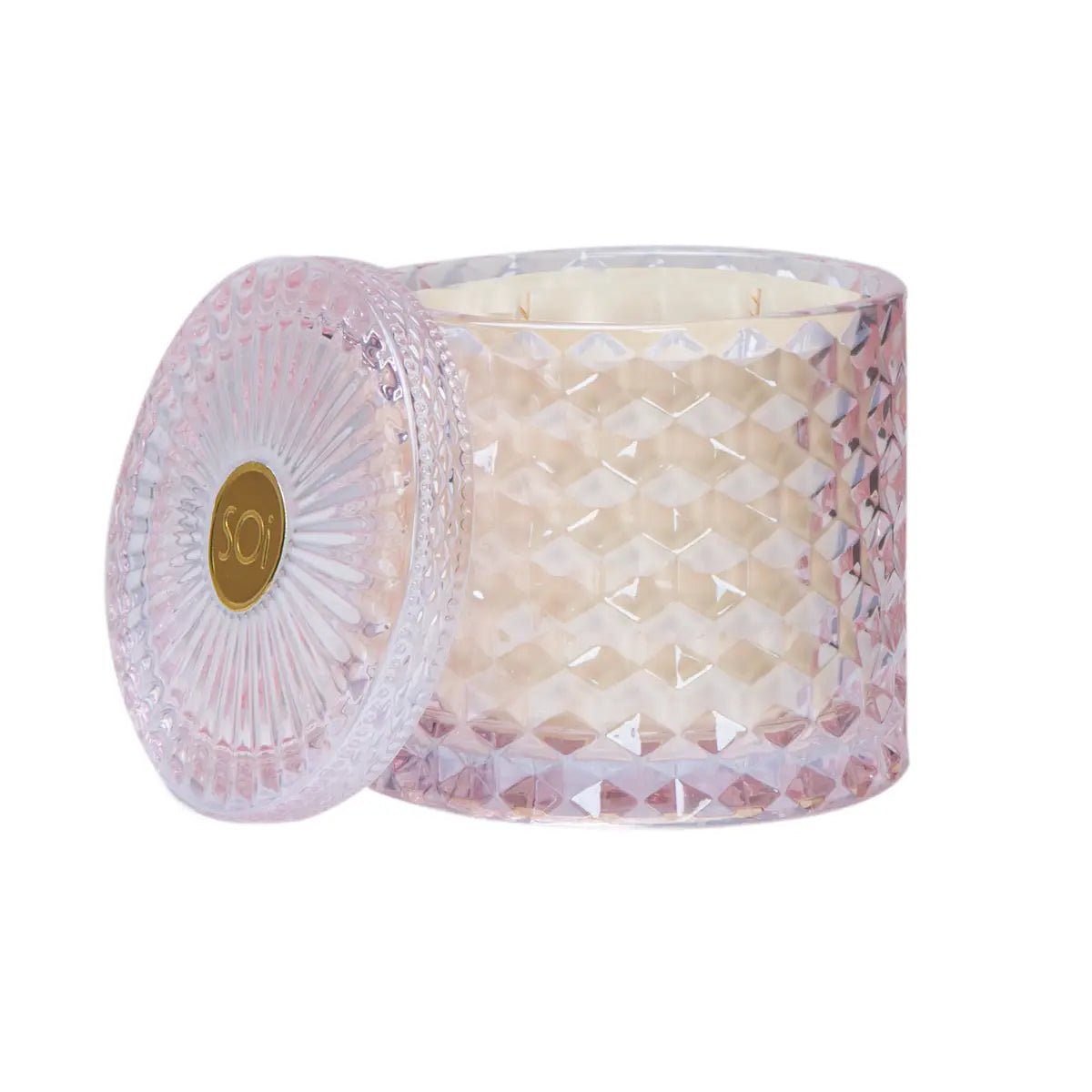 Soi Shimmer Candle