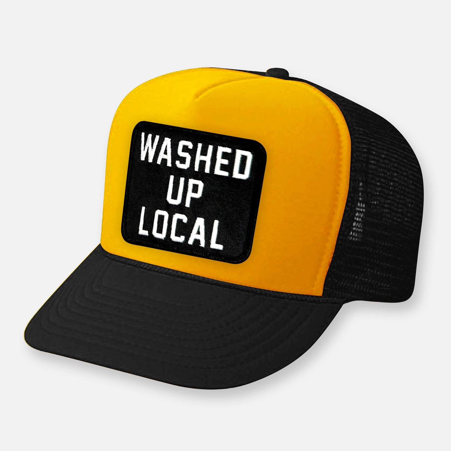 Cap - Washed Up Local