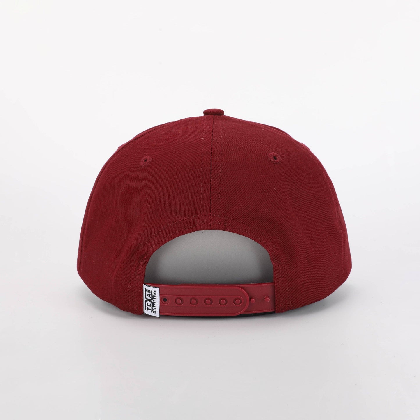 Cap - Texas / TX Hat in Maroon