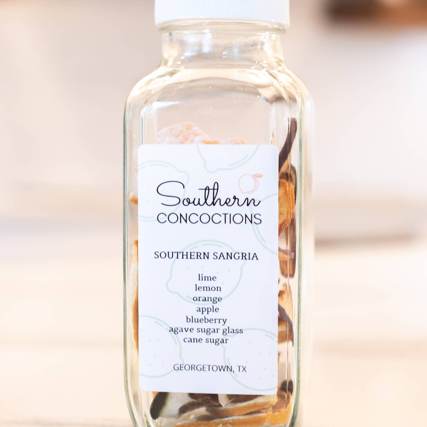 Southern Sangria by Southern Concoctions