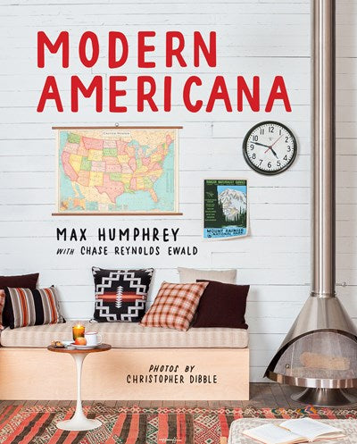 Modern Americana Book