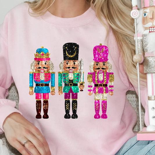 Sweatshirt - Nutcracker