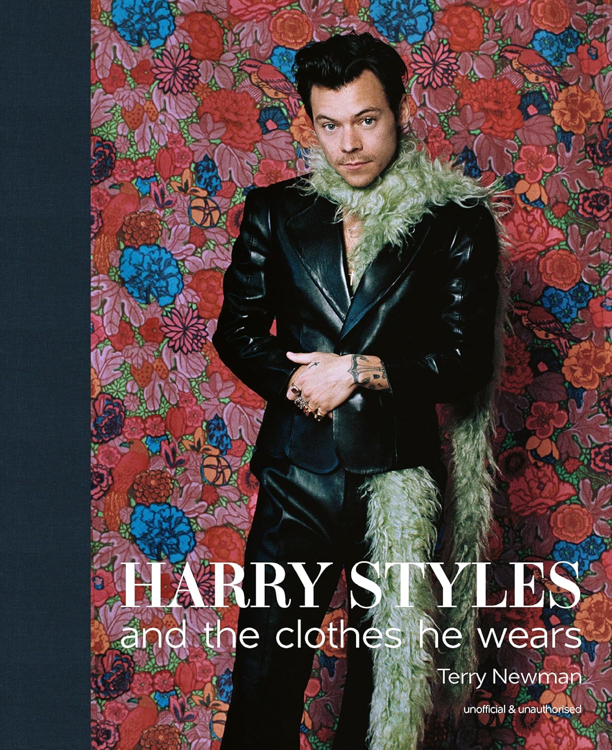 Harry Styles: And the Clothes He Wears Book