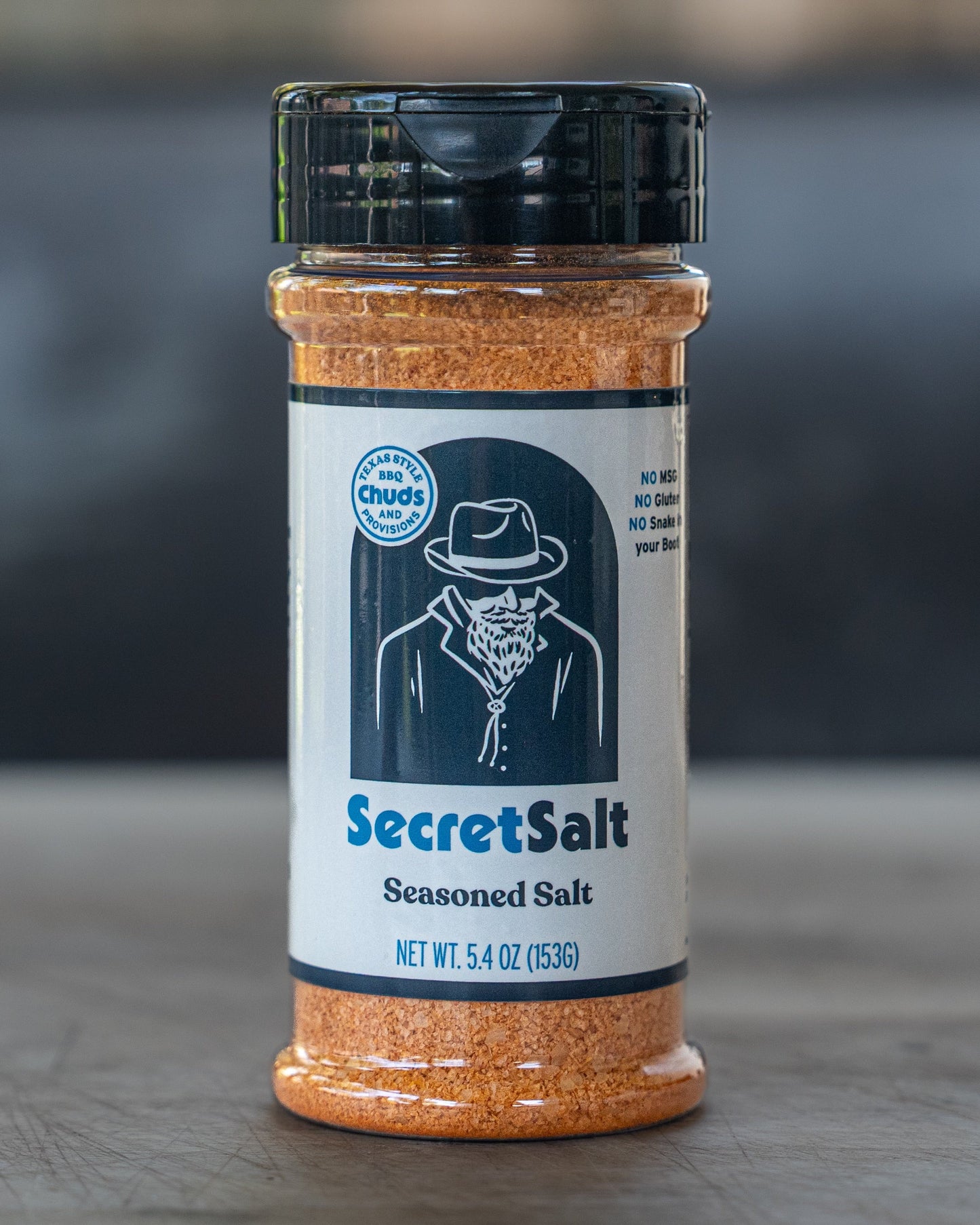 Chuds - SecretSalt