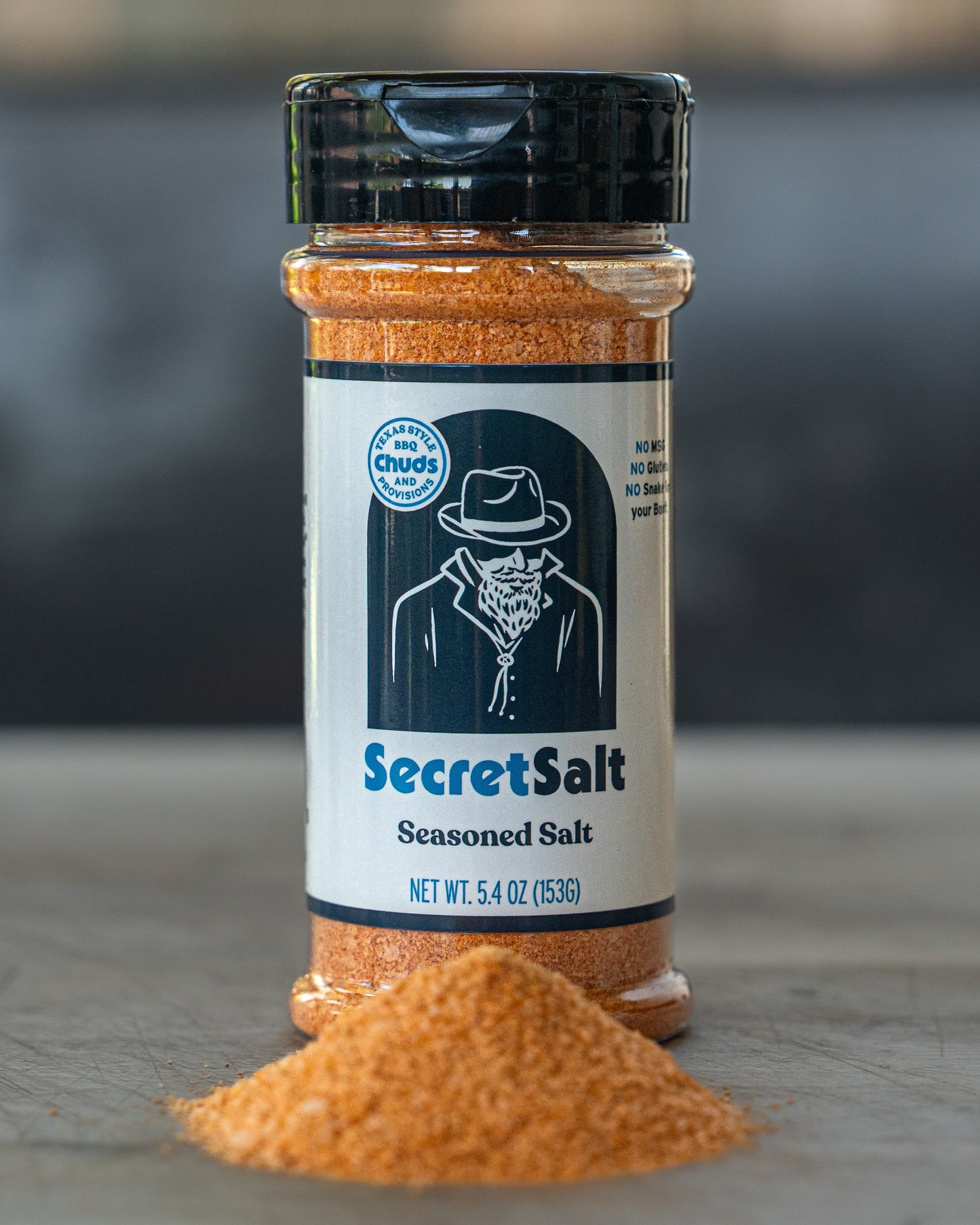 Chuds - SecretSalt