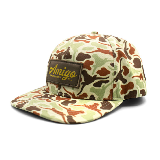 Cap - Longhorn Camo