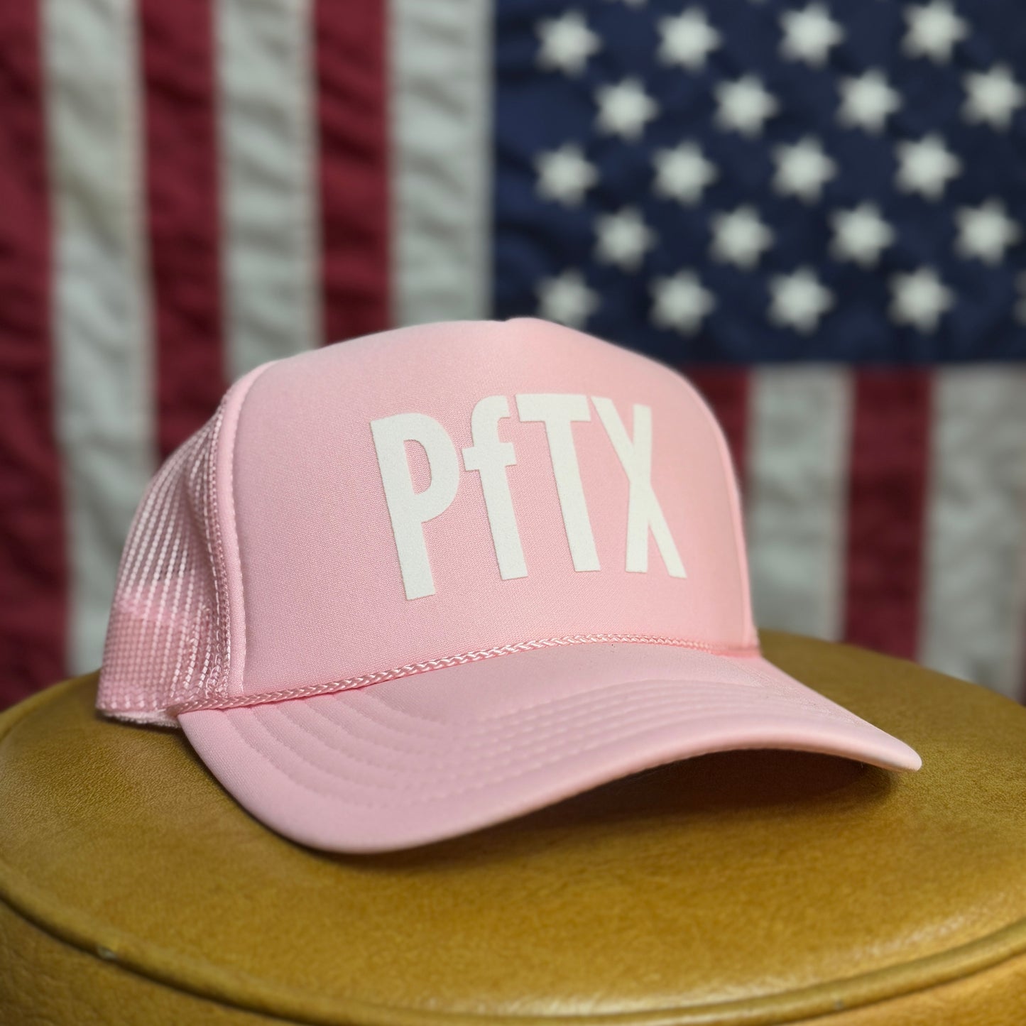 Cap - PfTX Foam Snapback