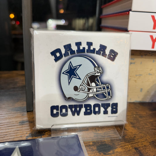 Coasters - Ceramic - Dallas Cowboys