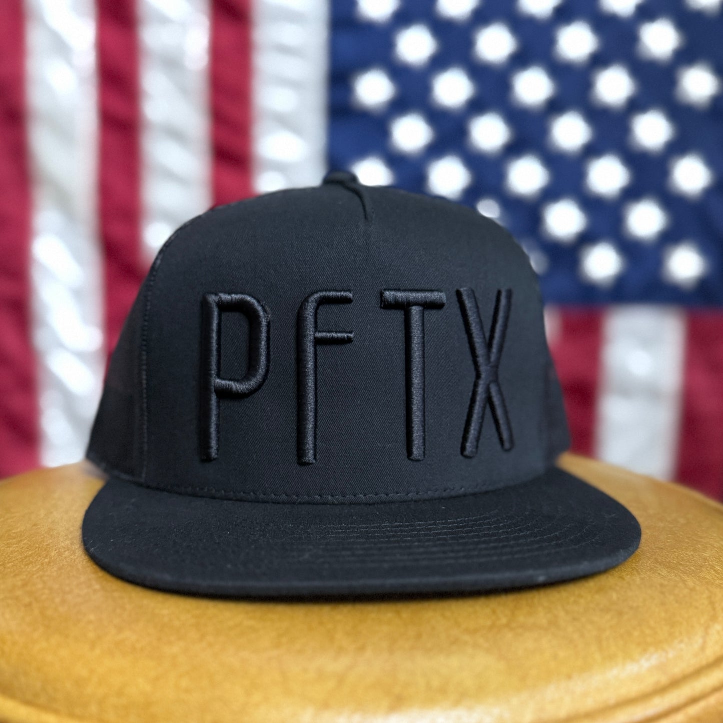 Cap - Pflugerville PfTX Trucker