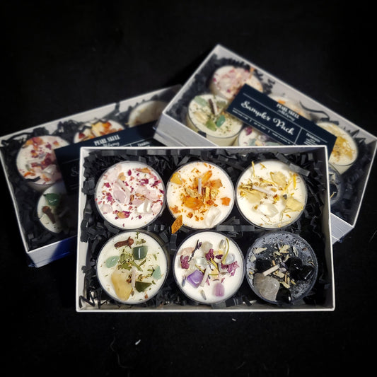 PSA Tea Light Sampler Pack