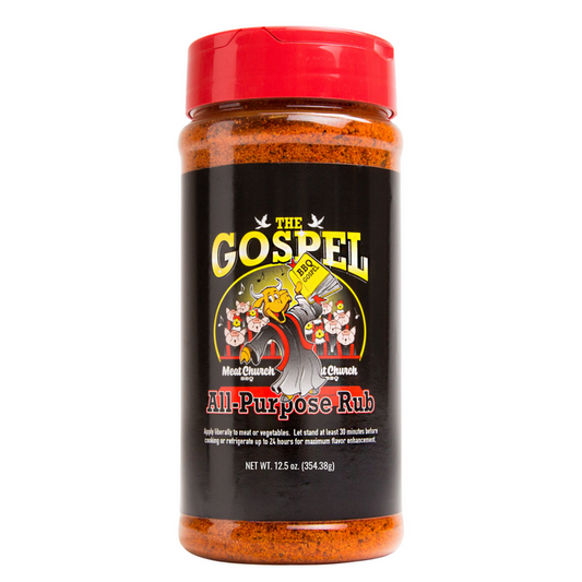 Meat Church - The Gospel All-Purpose Rub