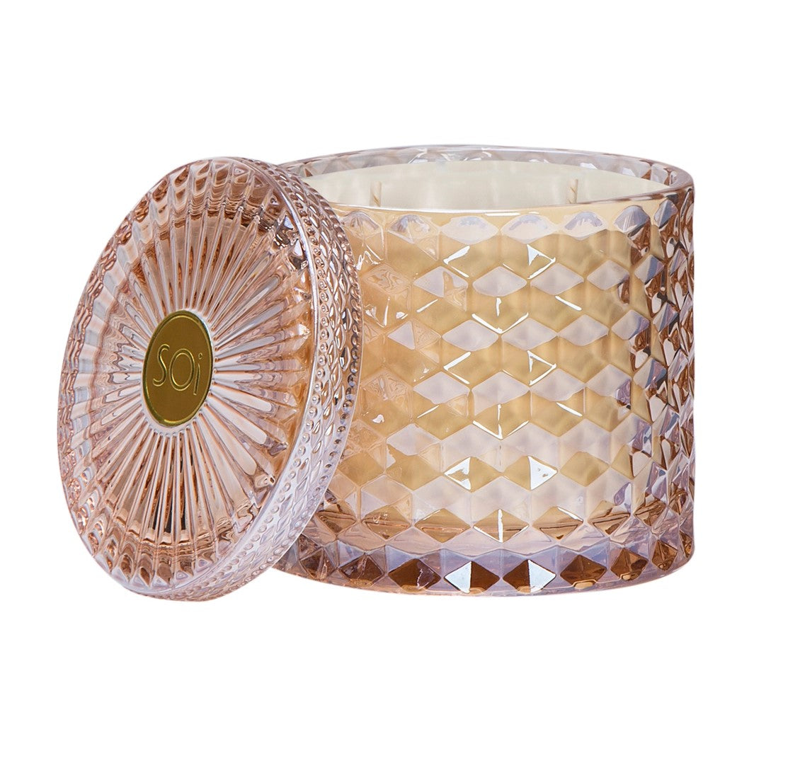 Soi Shimmer Candle