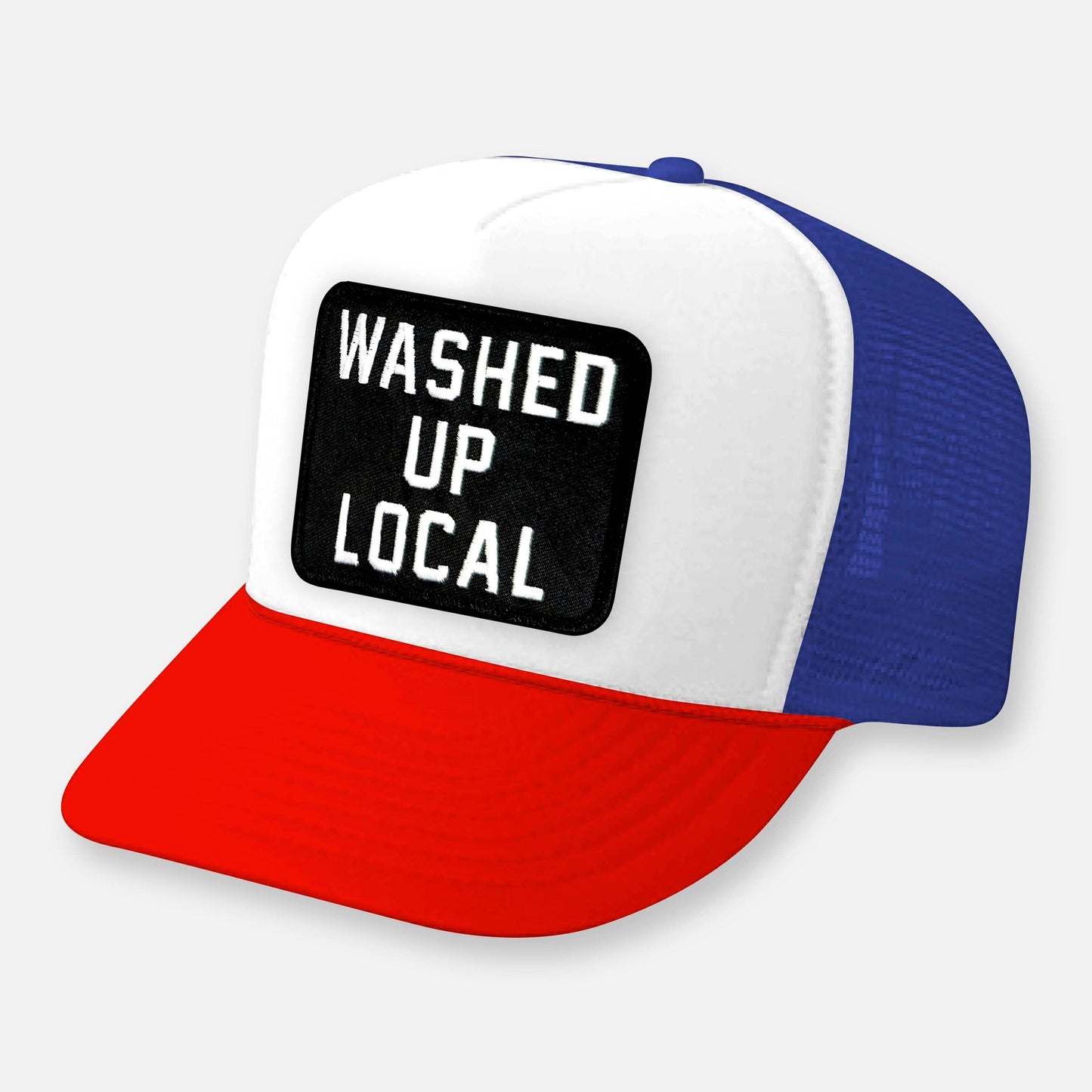 Cap - Washed Up Local