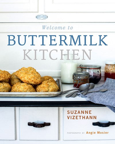 Buttermilk Kitchen Book