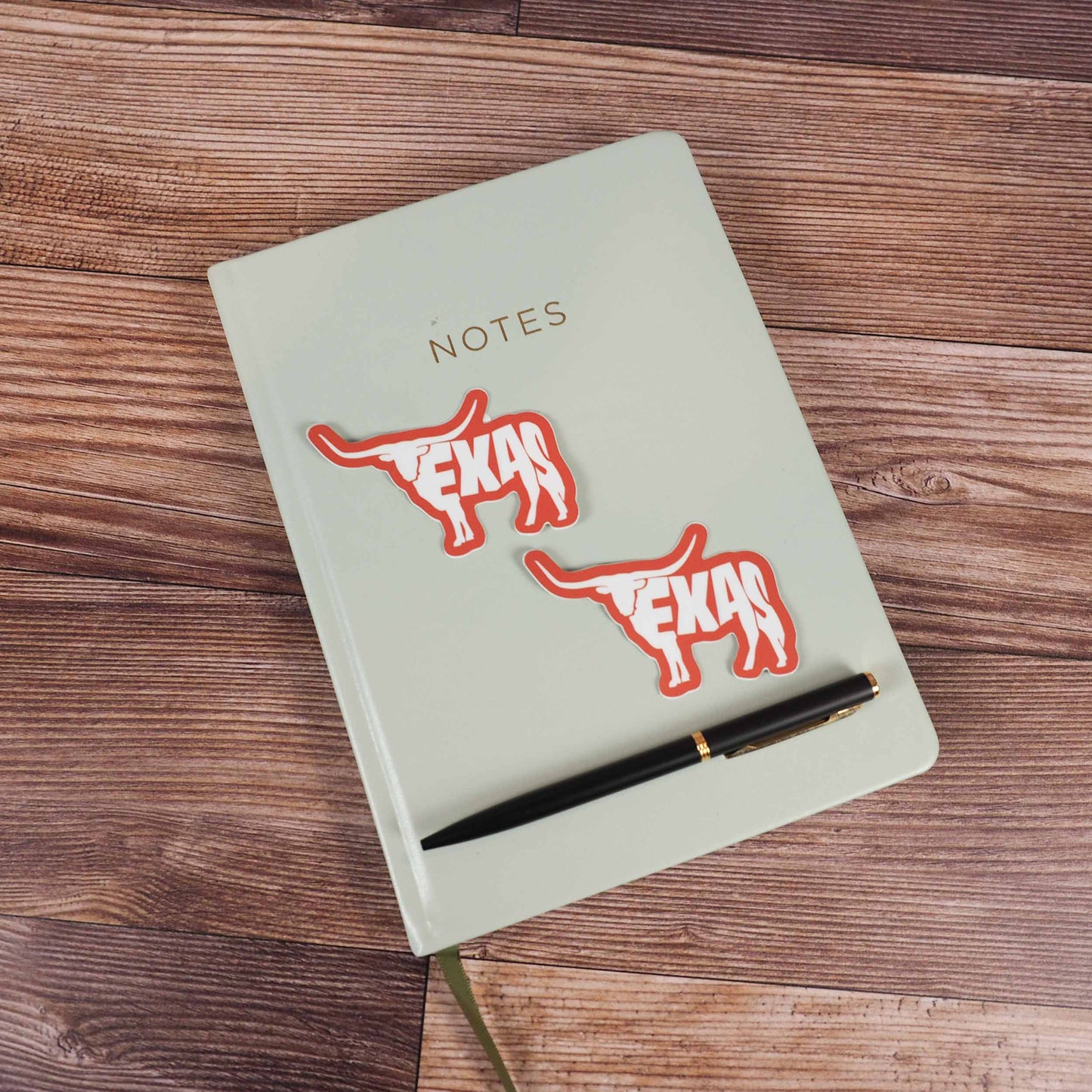 Sticker - Texas Longhorn