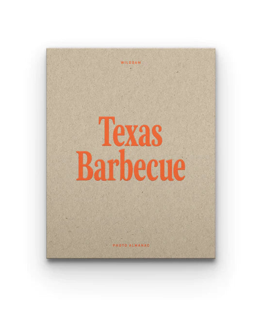 Texas Barbecue Photo Almanac