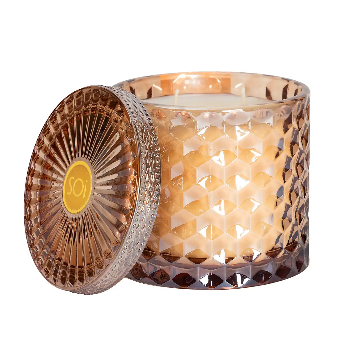 Soi Shimmer Candle