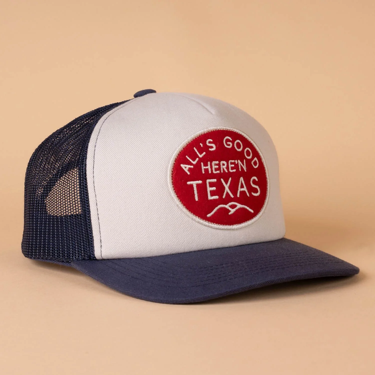 Cap - All’s Good Here’N Texas by Texas Hill Country Provisions