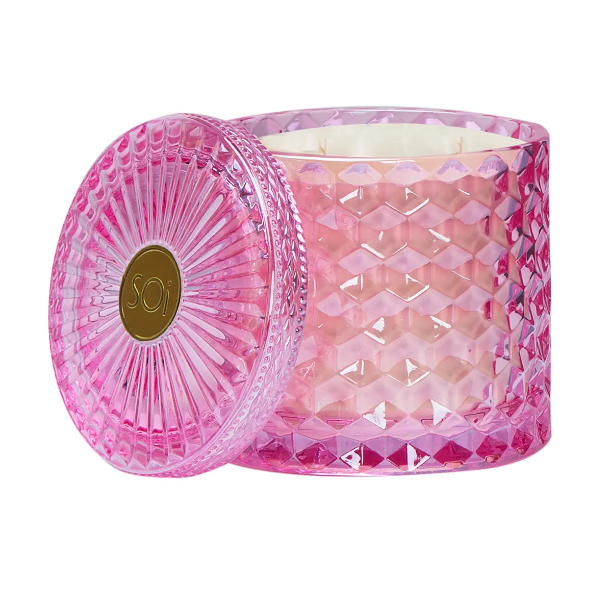 Soi Shimmer Candle