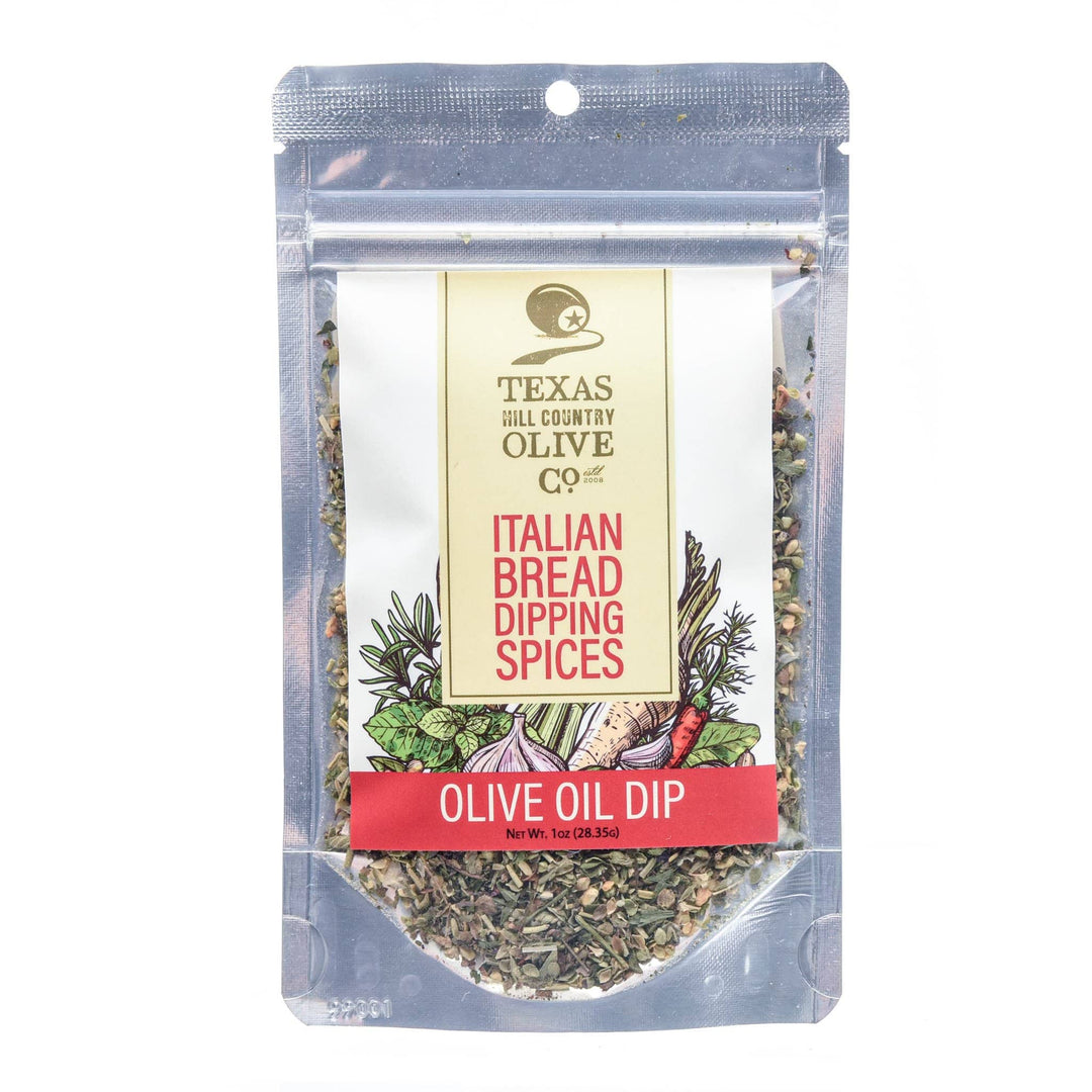 Texas Hill Country Olive Co - Dipping Spices - Italian Bread