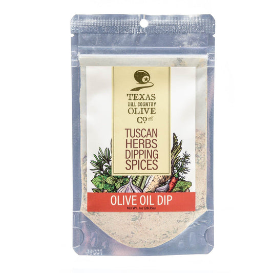 Texas Hill Country Olive Co - Dipping Spices - Tuscan Herb