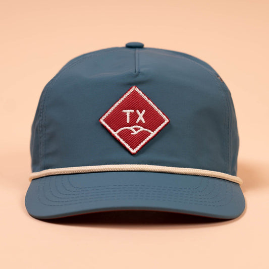 Cap - TX Hills Diamond by Texas Hill Country Provisions