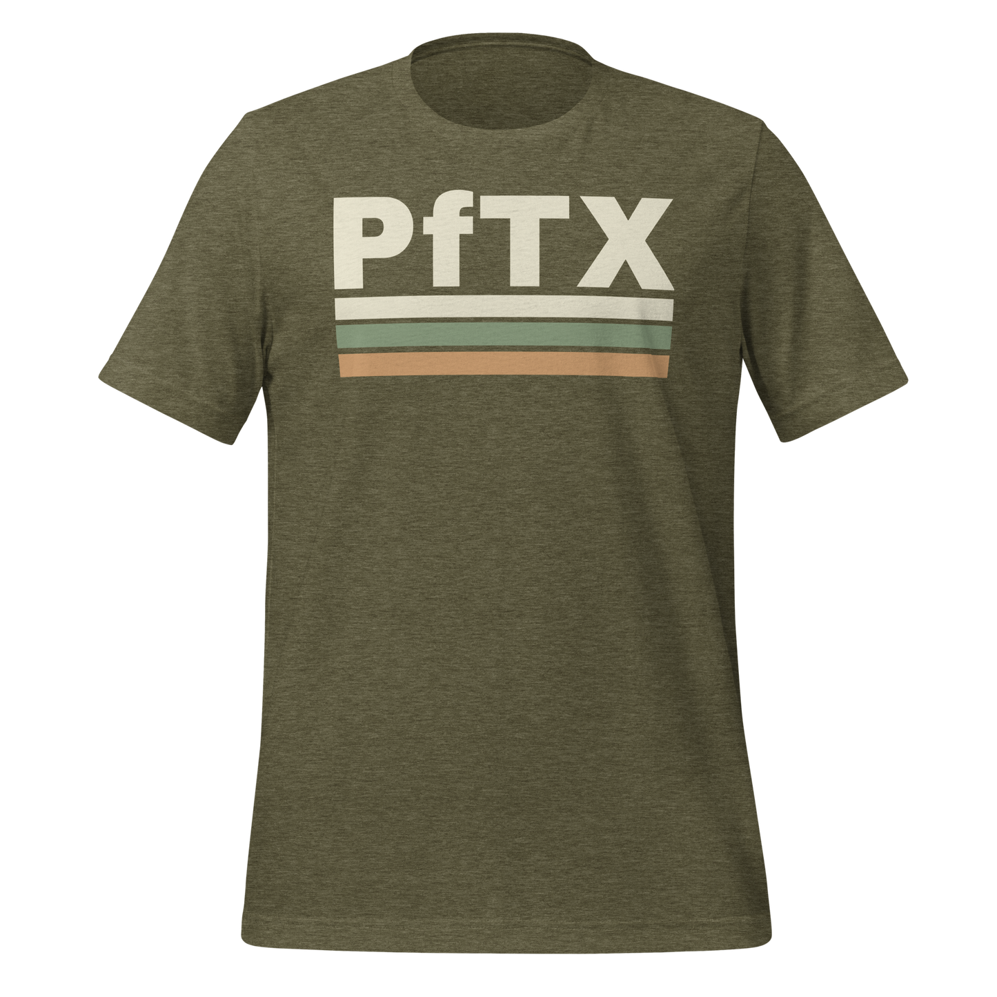 T-Shirt - PfTX