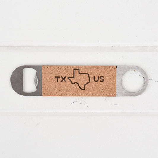 Bottle Opener - Texas Cork