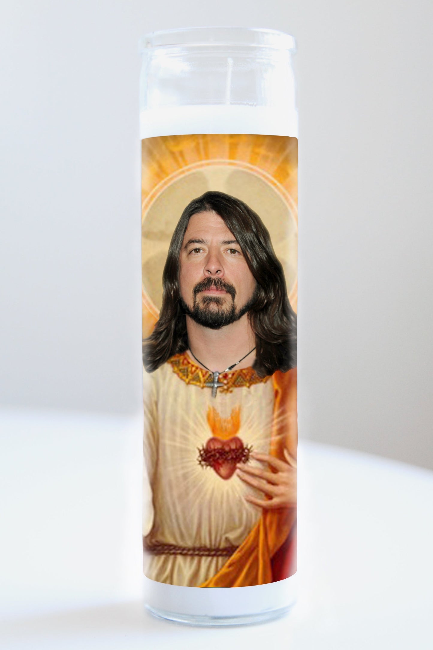 OEH Candle - Dave Grohl