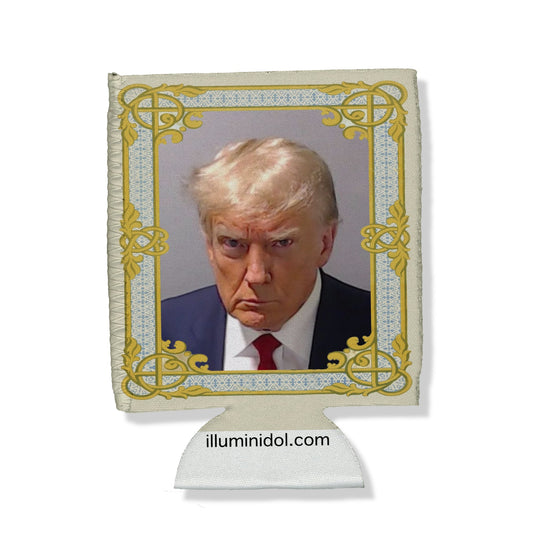 OEH Koozie - Donald Trump - Mug Shot