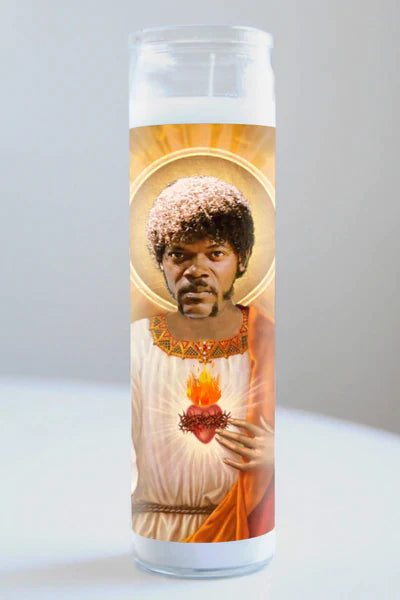 OEH Candle - Samuel L. Jackson