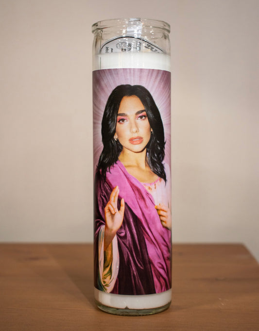 OEH Candle - Dua Lipa