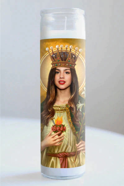 OEH Candle - Olivia Rodrigo