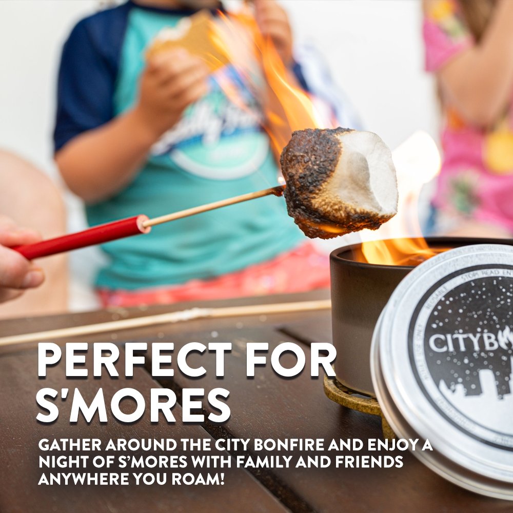 OEH City Bonfire - S'mores Night Pack